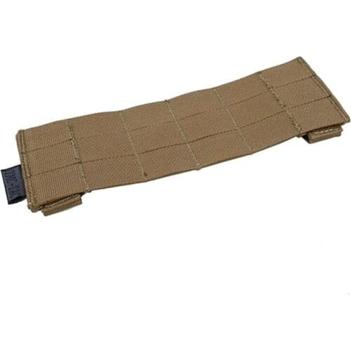 Special External MOLLE Webbing Module TMC3571-CB For Tactical SS Chest Hanging