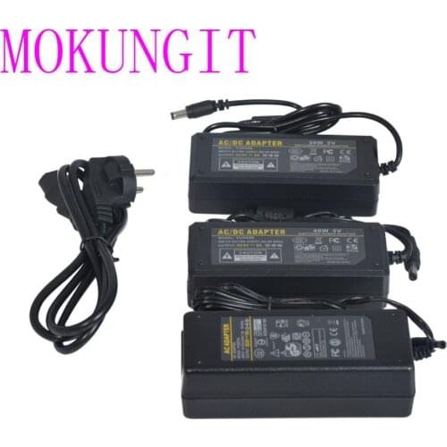 LED Switch Power Supply Adapter Transformer DC5V 12V 24V 1A 2A 3A 5A 6A 7A 8A 10A For 5V WS2812B APA102 12V 24V led strip light