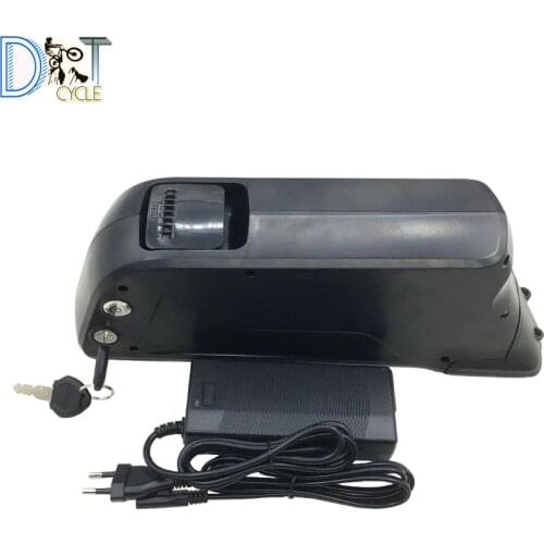 High power 500W 750W 1000W 48V 14Ah 52V 12.8Ah 36V 17.5Ah Atlas down tube Lithium ion battery pack for fat tire bike MTB