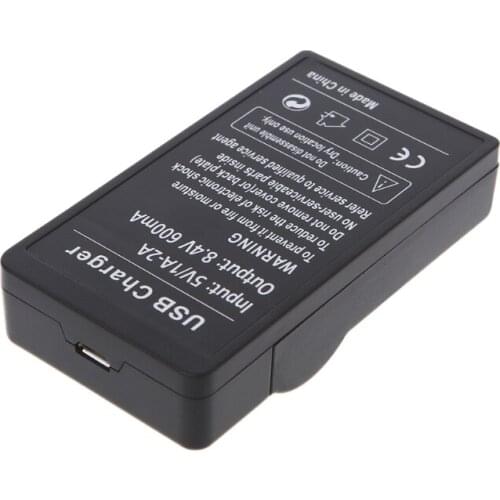 Battery Charger for nikon EN-EL3E EN-EL3 D100/100SLR/D50/D70/D70S/D200/D80/D90