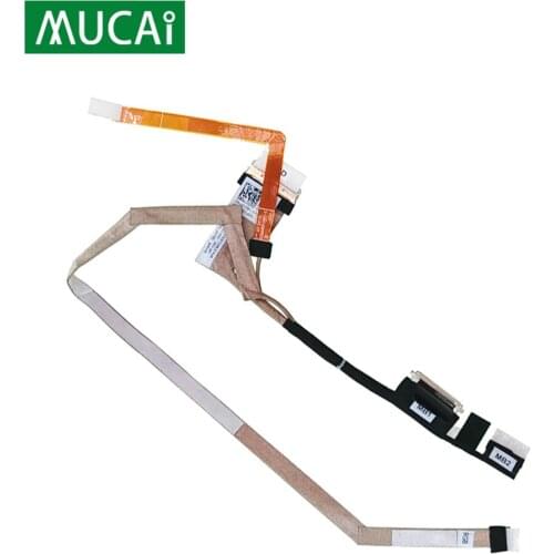For Dell Latitude 13 5300 E5300 2-in-1 laptop LCD LED Display Ribbon Camera cable 0H1F6C 450.0G30G.0021 01THR0 450.0G30F.0021