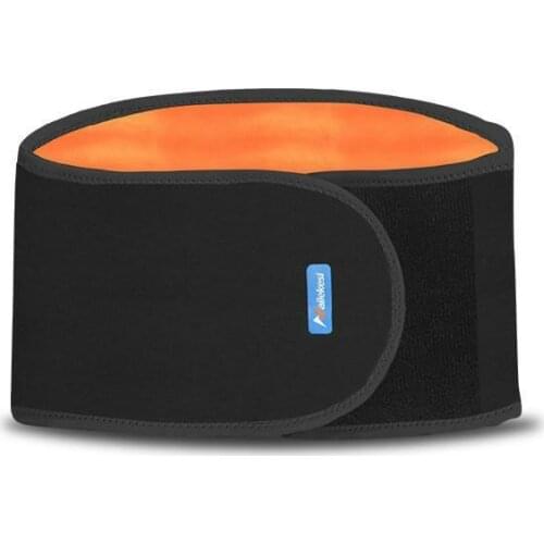 Winter Thicken Thermal Waist Warmer Lumbar Support Belt Abdomen Waist Trimmer Back Brace Band Relieve Arthritis Lumbar Warms