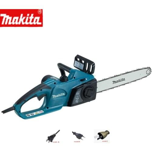 220-240V 2088381660778 Makita UC3051A Chainsaw Black, Blue 2000 W Makita