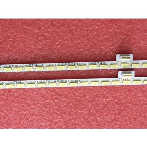 4piece/lot FOR TCL L55E5700A-UD LCD backlight 40-RA6080-DRA2LG screen LVU550SE4L 1PCS=72LED 688MM 100%NEW