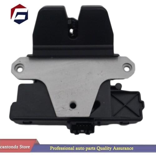 5 PIN 3M51R442A66AR Boot/Tailgate Auto Rear Trunk Lid Lock Latch Central Locking Mechanism For Ford Focus Mondeo MK4 C-Max