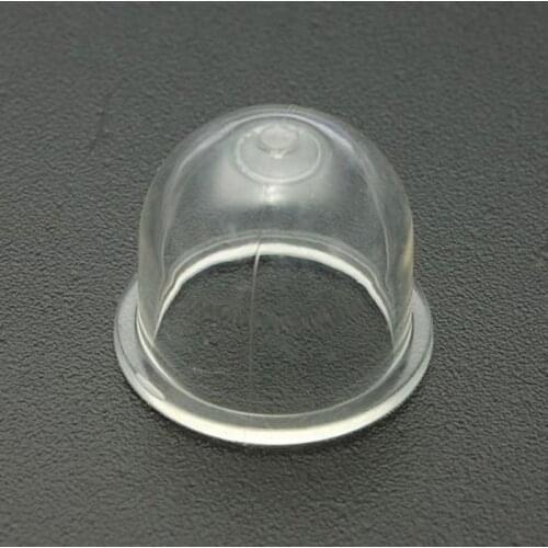 5pcs Transparent Fuel Pump Carburetors Primer Bulb Trimmer Brushcutter Clear For Chainsaws OD Tool Rubber Eradicat