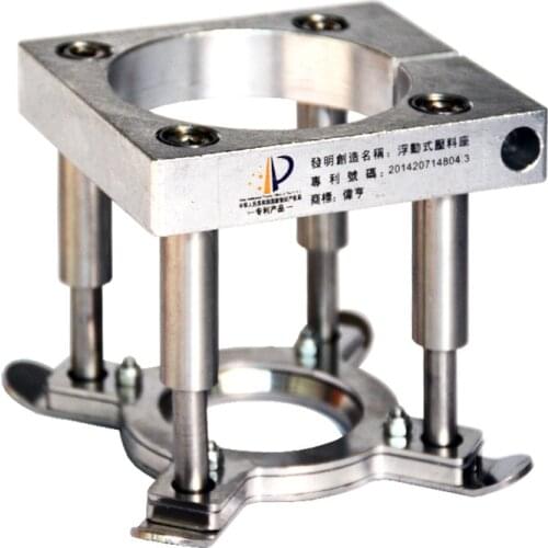 Auto Pressure Plate Woodworking Engraving Machine Spindle Automatic Plate 65mm 80MM 100mm 100mm CNC Computer Engraving Machine