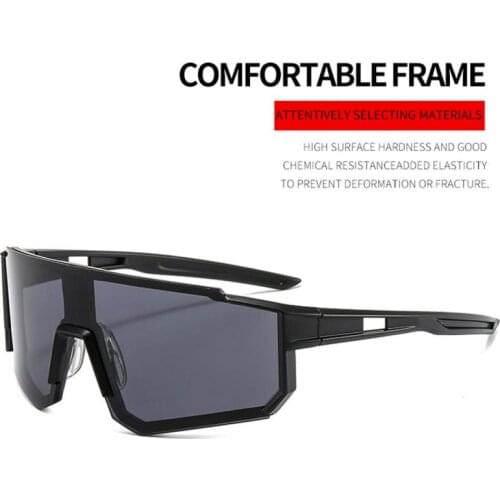 Brand Polarized Cycling Glasses Men Women Classic Driving Glasses Sun Goggles Hiking Eyewear Sport Protection Sunglasses