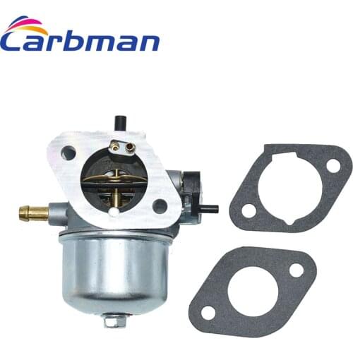 Carbman Carburador For Kawasaki 15004-0817 Carburetor Assembly FX601V-DS01 New