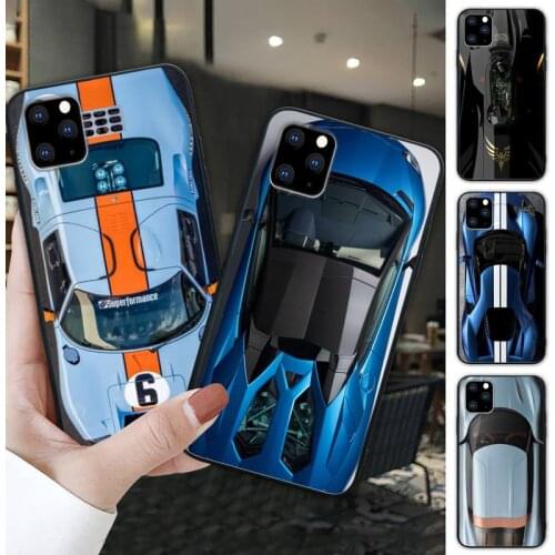 Pattern Super sports car mobile phone case for samsung s6 s7 s8 s9 s10 s20 edge plus lite 5G ultra cover