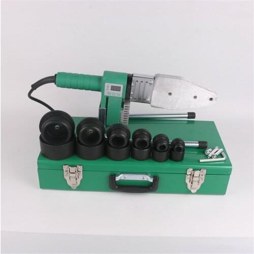 Digital Display 20-63 Water Pipe Hot Melter Microcomputer Digital Display Hot Melt Machine Plumbing Installation Hot Melter