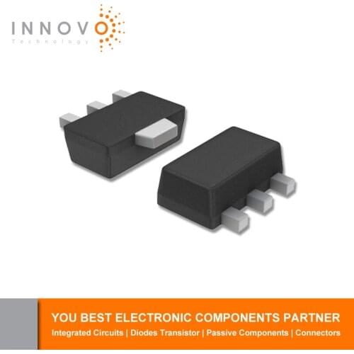 INNOVO 50pcs/lot Free shipping KTA1001-Y-RTK KTA1668-Y-RTF/P KTA1666 KIC3201S-39 SOT-89 New original