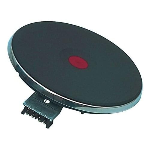 Kochplatte Herdplatte 180 2000W 230V EGO 12.18463.194 121846319