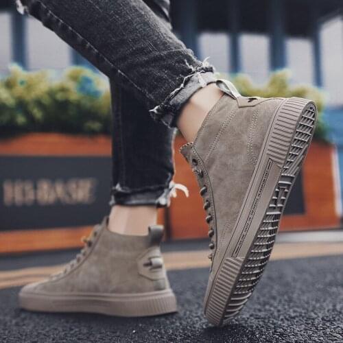 Mens Leather Casual Shoes Casual Sneaker Breathable Shoes Sports Men Black Sneakers Mens Leather Man Fashion Male Shoe For