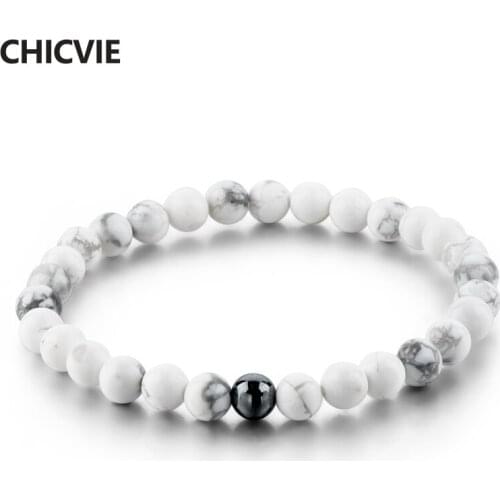 MELIHE Black Bracelets