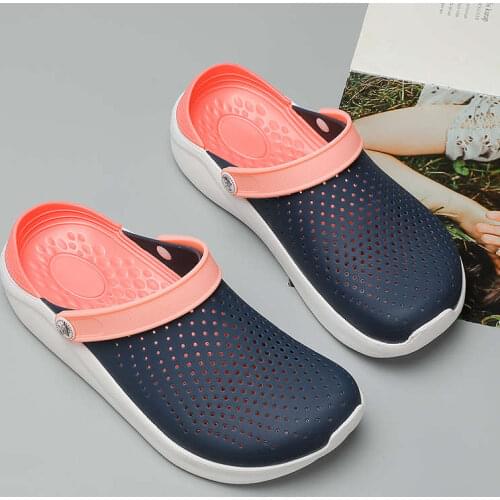 MenS Slippers MenS Beach Flip Flops Ladies' Slippers Women Beach Sandals Men Shoewhite Heels Tennis Croks Working Fashion