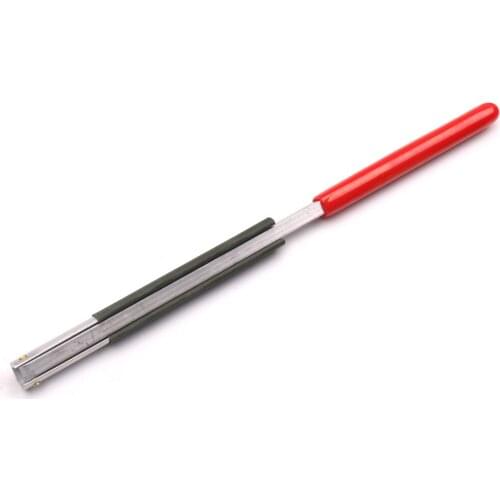 Guitar Fret Dressing Crowning Leveling File Guitar Luthier Tool Supply Accs