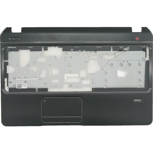 New For HP Envy M6 M6-1000 M6-1125dx M6-1035dx Laptop Palmrest Top Case Cover with Touchpad AP0R1000400