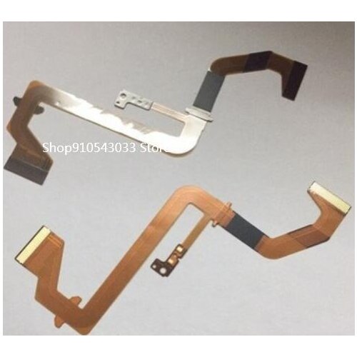 NEW LCD Flex Cable For PANASONIC GS24 GS26 GS27 GS37 GS47 GS57 GS58 GS60 GS68 Video Camera Repair Part