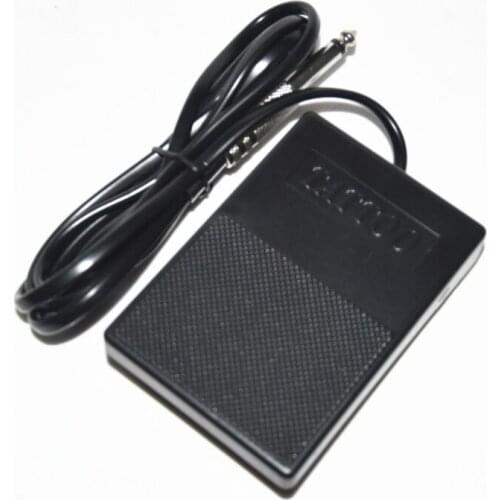 Black Plastic Tattoo Foot Pedal Switch Pedal Compact Tattoo Machine Accessory Anti Slip Foot Tattoos Pedal Tools