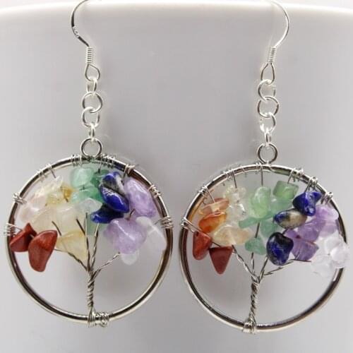 NPKDS Dangle Earrings