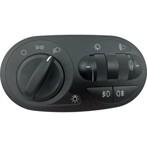 Car Headlamp Switch for Lada 1118-3709820