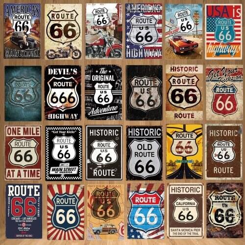 Shop Rules Tin Metal Sign Plaque Metal Vintage Wall Pub Cafe Home Art Shop Decor Metal Poster Cuadros XP-78A