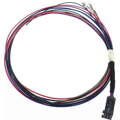 GRA Cruise Control System Connector Cable Wire Harness 1J1970011F For Passat B5 Golf MK4 A2 A3 S3 A6 S6 1J1 970 011 F