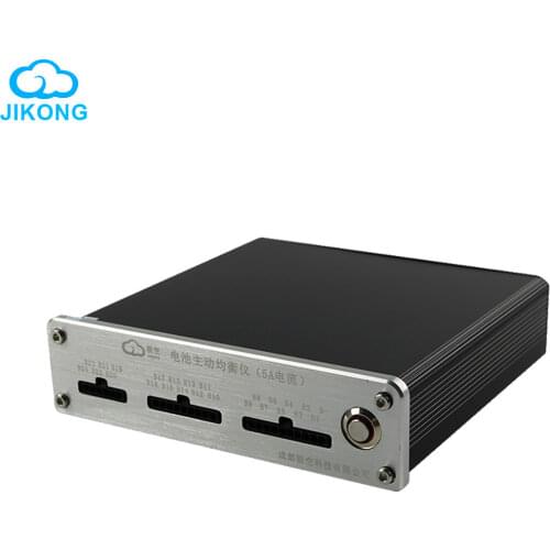 Hankzor Balancer 2~24S 1A 2A 5A 10A Smart Active Equalizer Balancer Bluetooth APP Li-ion Lipo /Lifepo4