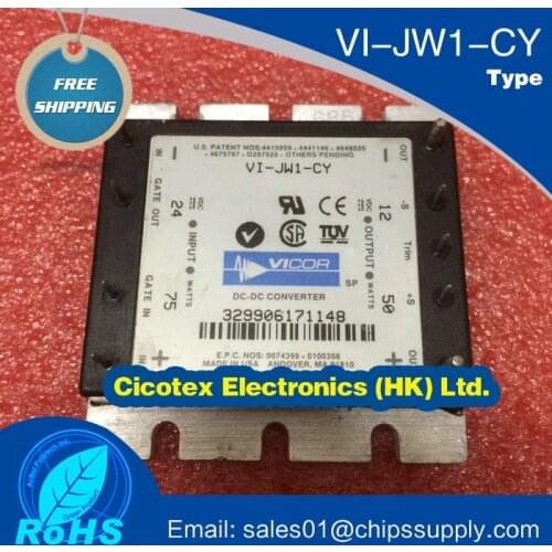 VI-JW1-CY MODULE IGBT