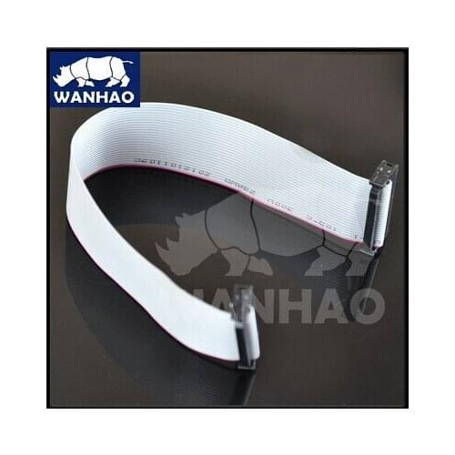 Wanhao Duplicator4 gray cable, data cable, 24 Pin