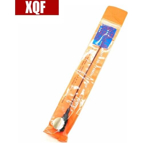 XQF 10PCS antenna NA-666 SMA-F 144/430Mhz Dual Band High Gain Antenna 100% new, factory packed and never been used