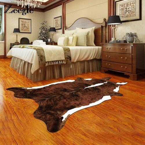 ZEEGLE Carpets Skins For Home China