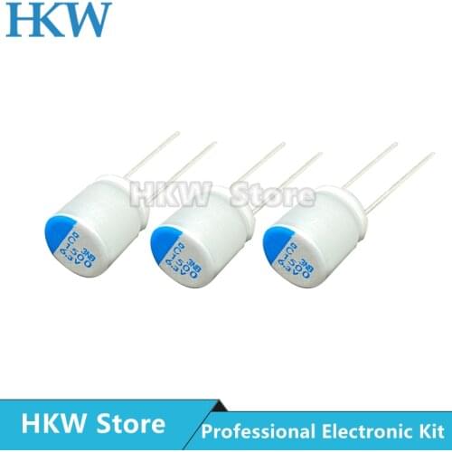 10pcs 1500UF 6.3V NCC PSC Series 10x12mm Super Low ESR 6.3V1500uF For Motherboard VGA Solid Capacitor NIPPON CHEMI CON