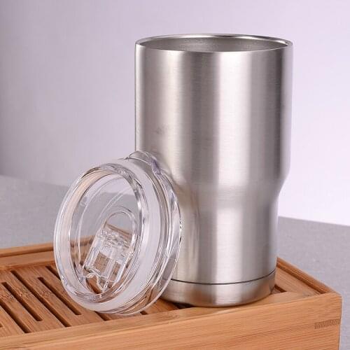 10pcs new 14oz Kids tumbler Coffee Milk Mug 304 Stainless Steel Double Wall Vacuum Insulated Mugs Cups Drinkware with lids