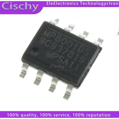 5pcs/lot MP9720DS MP9486AGN MP9141ES MP8708EN MP8706EN MP8705EN MP8670DN MP8040DN MP8001DS MP7740DN MP7720DS MP6924 MP6922 SOP-8