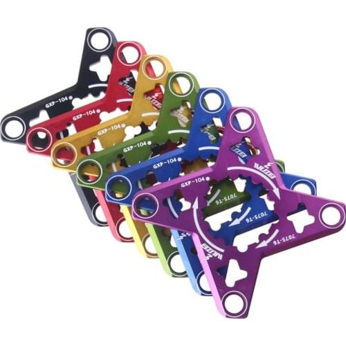 Mountain Bike Crank GXP to BCD 104MM Spider Adapter for SRAM GXP XX1 X0 X9 X01 Crank Crankst MTB Free shipping