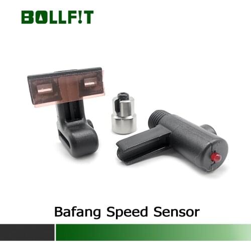 Bafang Electric Bike Aceessories Speed Sensor For BBS BBS01 BBS02 BBSHD Mid Drive Crank Motor Kit 8Fun