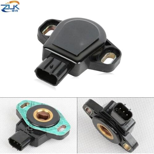 ZUK Brand New High Quality Auto Car Throttle Position Sensor TPS For Honda ACCORD CM5 2003 2004 2005 2.4L ELEMNT 2003-2006 2.4L