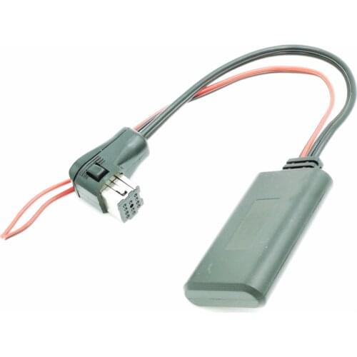 For Pioneer IP-BUS Bluetooth Module Radio Stereo Aux Cable Adapter Car Wireless Audio Input(6.5)