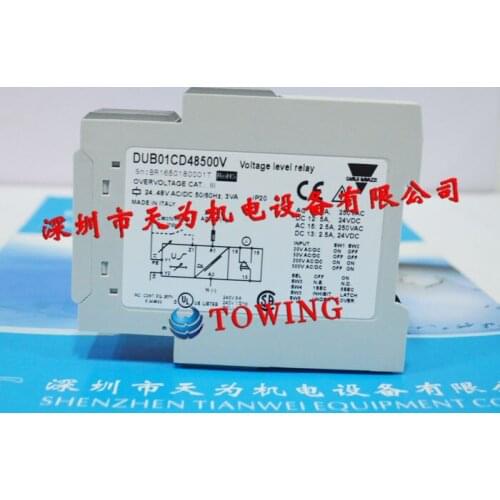 DUB01CD48500V Carlo gavazzi 100% new and original