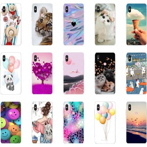 FAYKHNNB Phone Cases Xiaomi Redmi S2