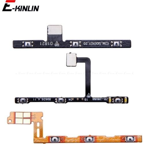 Switch Power ON OFF Key Mute Silent Volume Button Ribbon Flex Cable For Nokia 5.1 3.1 Plus 2 2.1 2.2 3 3.2 4.2 5 Replacement
