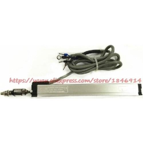 KTM-75mm miniature rod type electronic ruler Electronic ruler high precision of injection molding machine