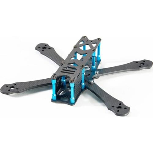 MKFPV AstroX X5 traversing machine 5-inch rack Freestyle FPV drone four-axis accessories