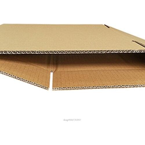 Rectangular Large-capacity Packaging Box Storage Express Carton Thick Cardboard Strong and Durable Packing Accessories S17 20