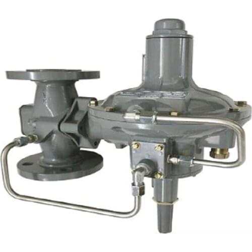 FISHER Pressure Regulator FISHER Gas Regulator 299H Series Pressure Reducing Regulators