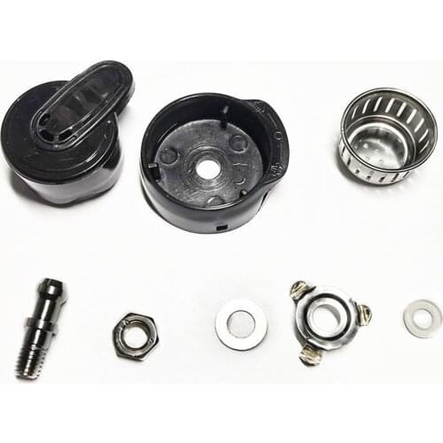 Universal Electric Pressure Cooker Steam Release Valve Handle Regulator