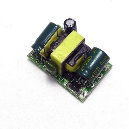 Precision 5V700mA, 3.5W, Isolated Switch Power Module, AC-DC Buck Module, 220V to 5V