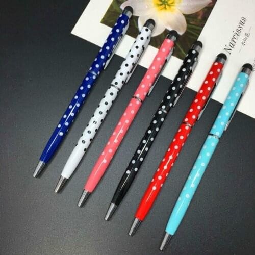 1pcs Multifunctional Simple Gel Pen Touch Screen New Best Saleling Cute Student Stationery Store